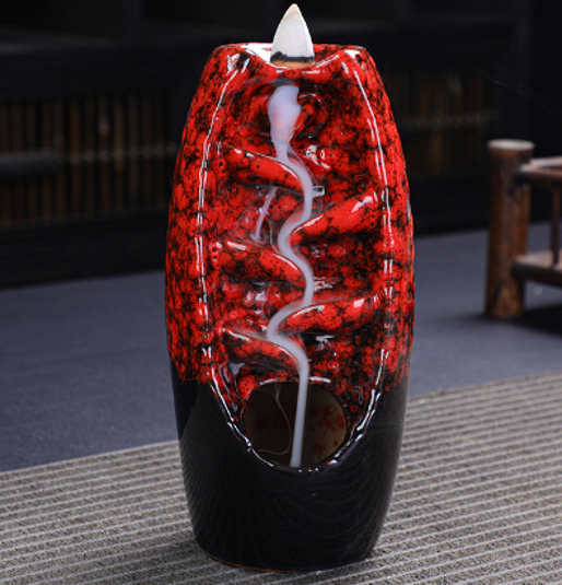 16.5cm x 7.5cm Waterfall Backflow Burner