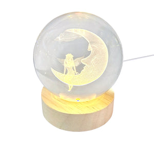3D Creative Visualization Lamp