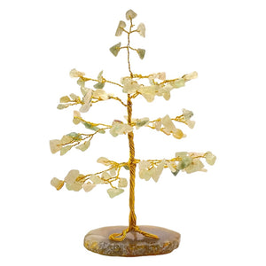 Stone Base 100 Gem Crystal Tree