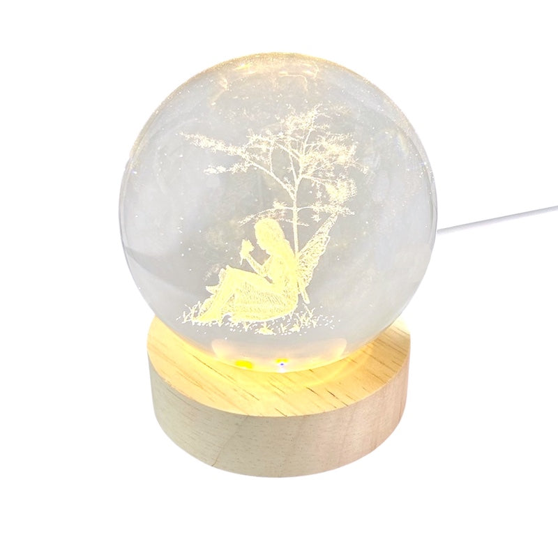 3D Creative Visualization Lamp