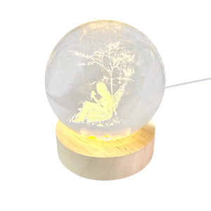 3D Creative Visualization Lamp
