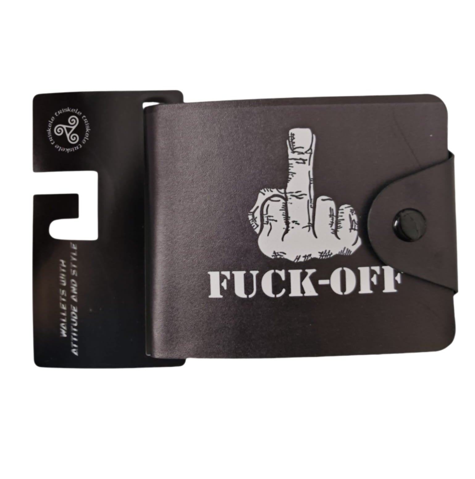 Digital Print Mens Wallet