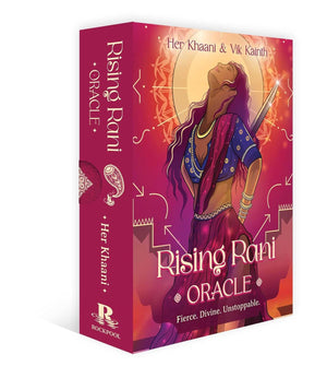 Rising Rani Oracle