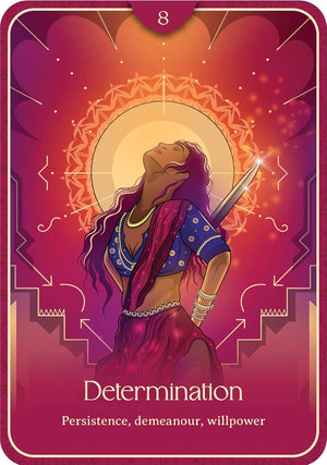 Rising Rani Oracle