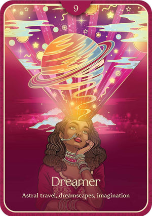 Rising Rani Oracle