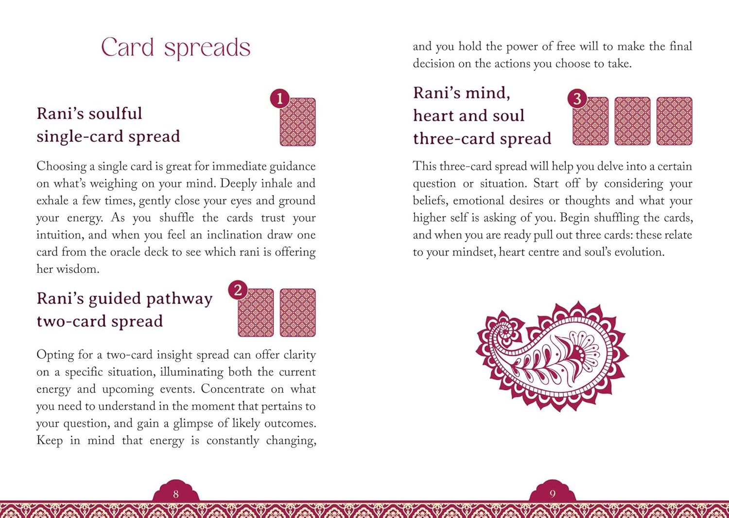 Rising Rani Oracle