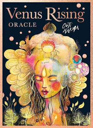 #Venus Rising Oracle