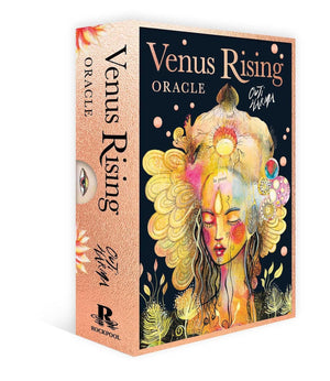 #Venus Rising Oracle