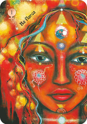 #Venus Rising Oracle