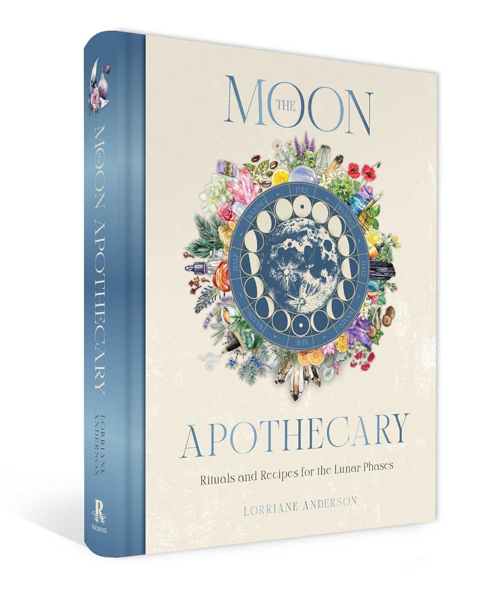 The Moon Apothecary Book