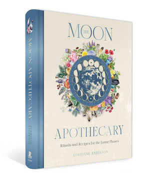 The Moon Apothecary Book