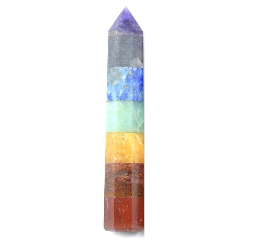7 Chakra Generator Point