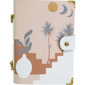 LEATHER NOTEBOOK