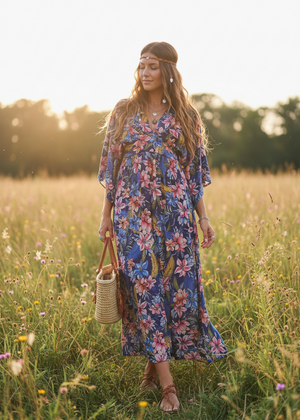 🌟SALE - Bridget Maxi Dress