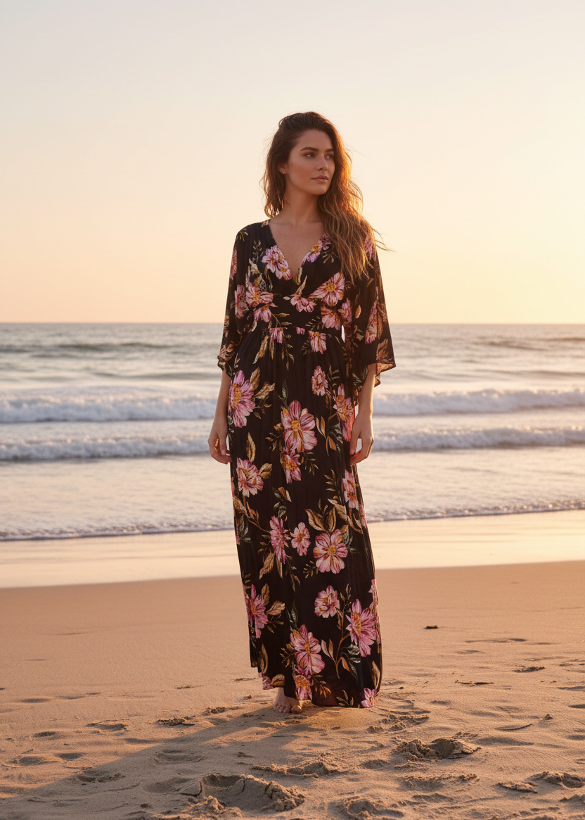 Dallas Maxi Dress