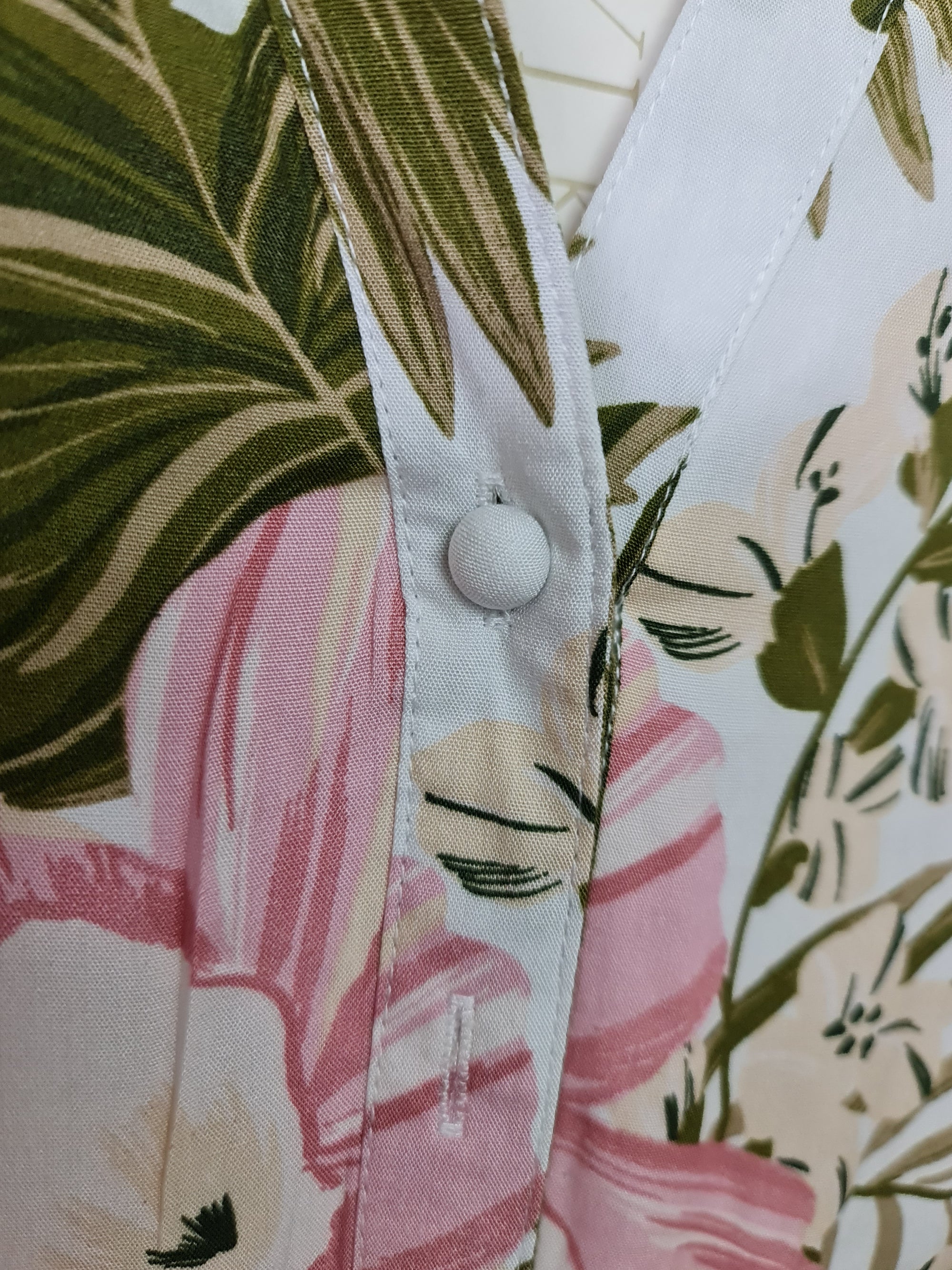 OASIS PRINT FARROW DRESS MULTI