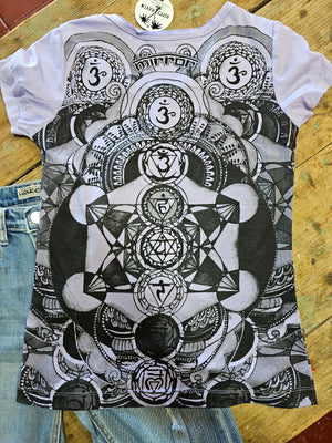 MISS MIRROR TEE