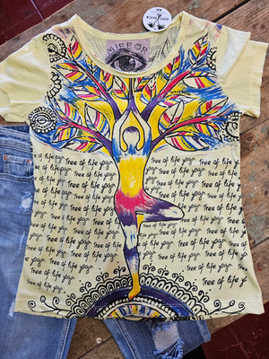 MISS MIRROR TEE
