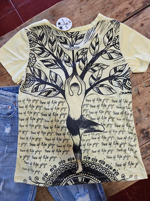 MISS MIRROR TEE
