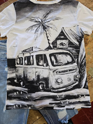 MISS MIRROR TEE
