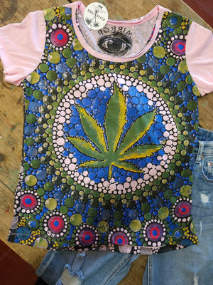 MISS MIRROR TEE