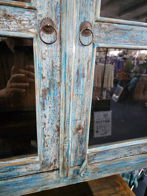 LS Antique Indian Cupboard