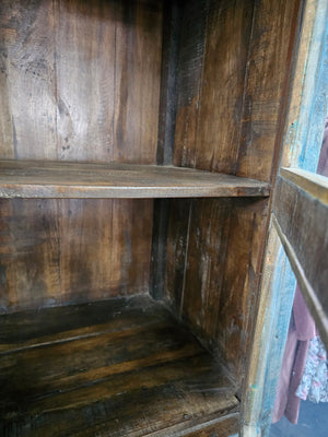 LS Antique Indian Cupboard