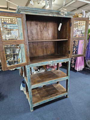 LS Antique Indian Cupboard
