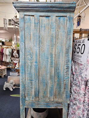 LS Antique Indian Cupboard