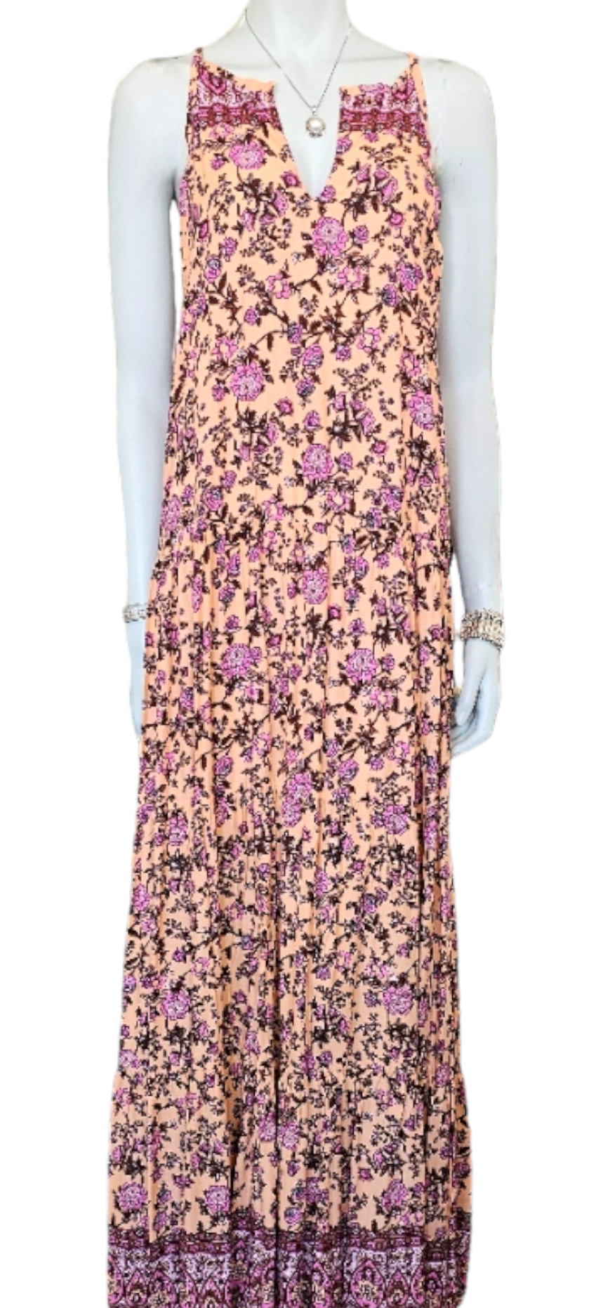 CINTA MAXI 3 TIER STRAPPY DR A