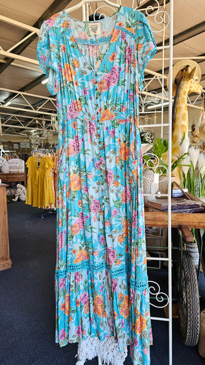 BRIELLE MAXI DRESS