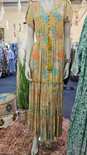 SKYLA MAXI DRESS