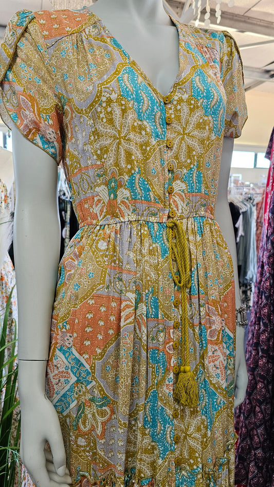SKYLA MAXI DRESS