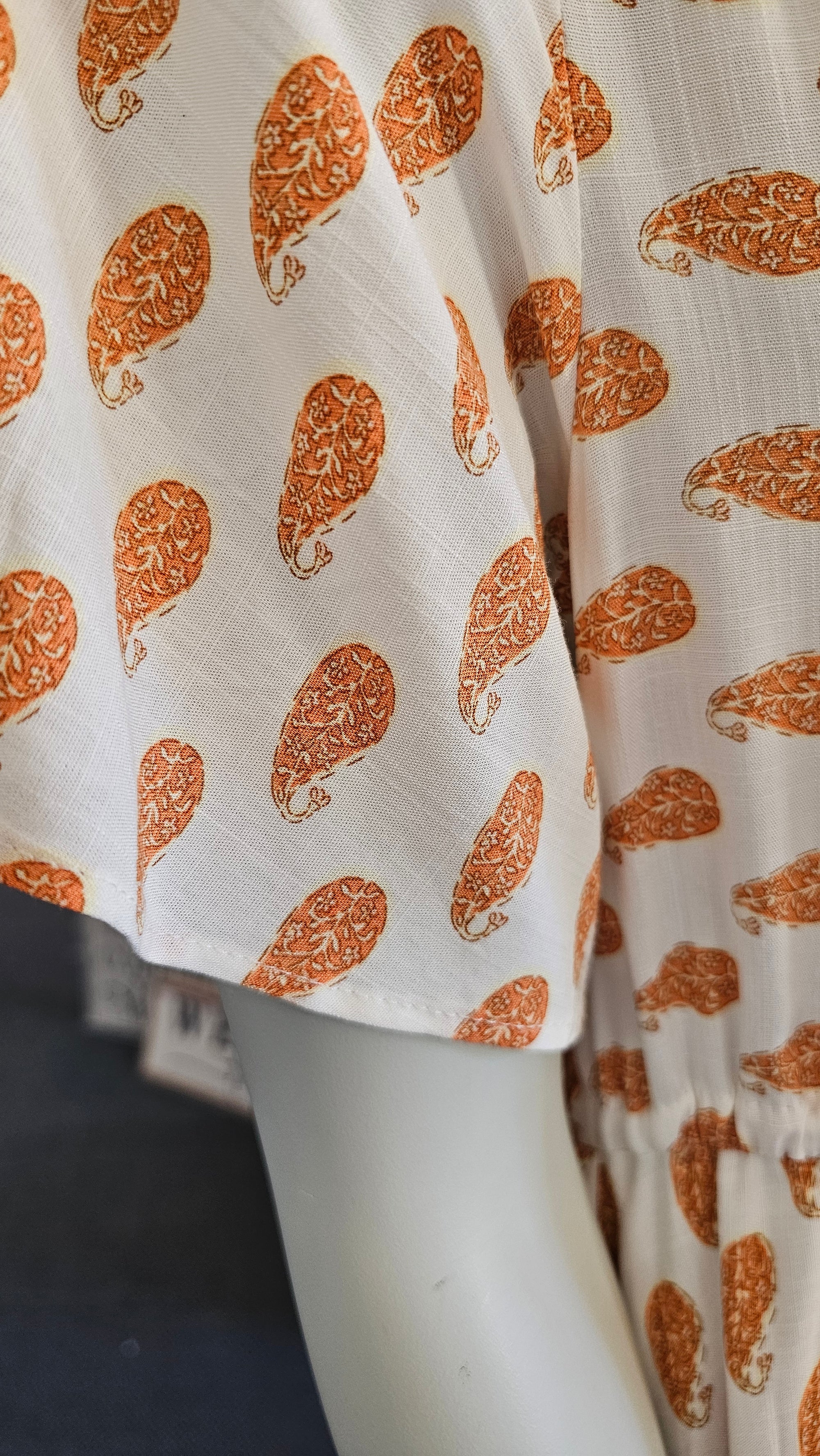 ADELE FRILLED SLEEVE MAXI DRESS