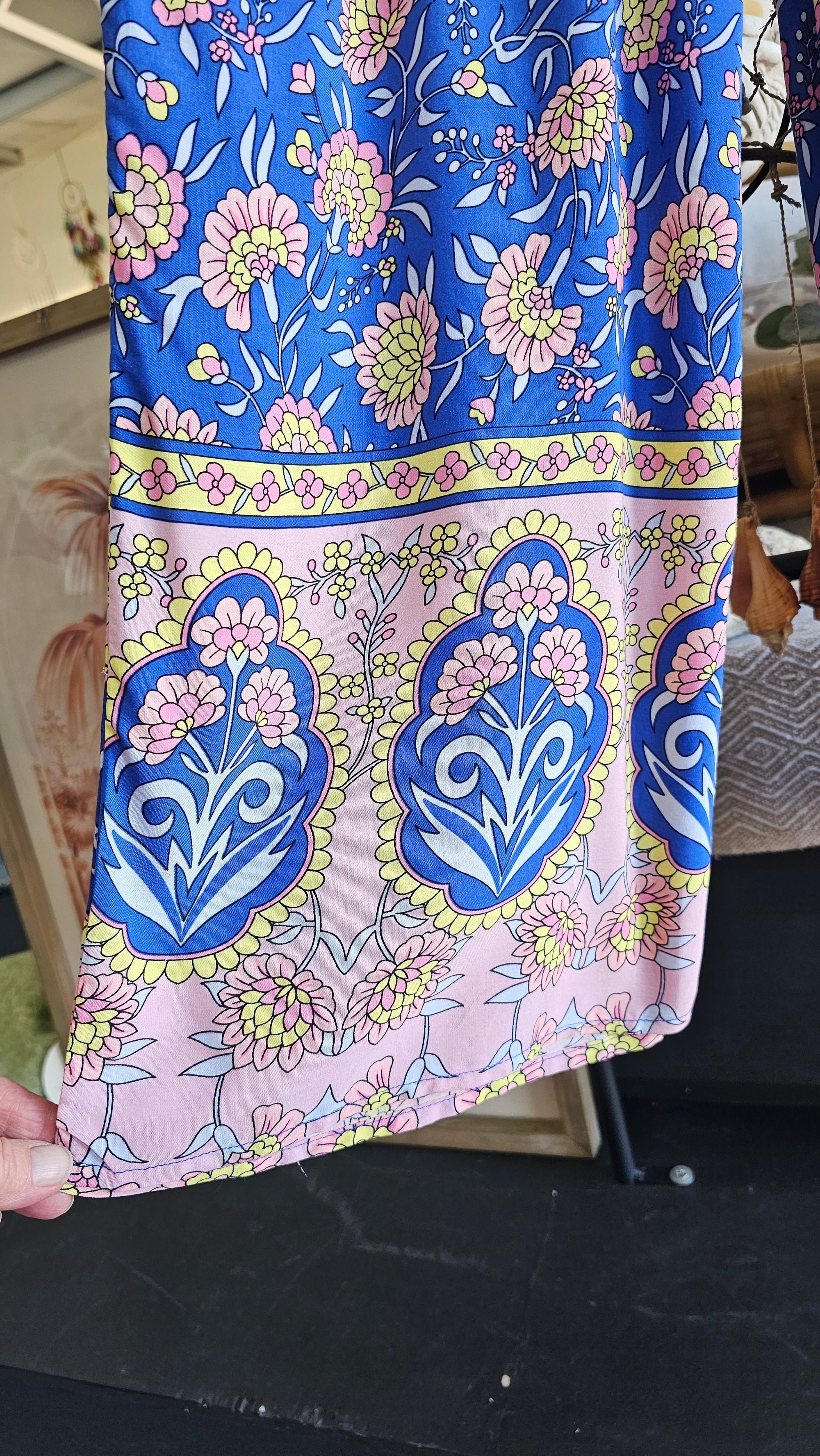 TWINKLE FLARED PANTS