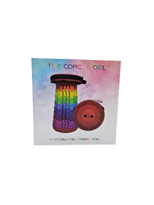 TELESCOPIC STOOLS