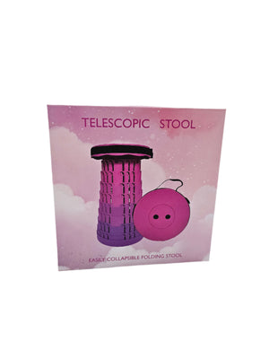 TELESCOPIC STOOLS