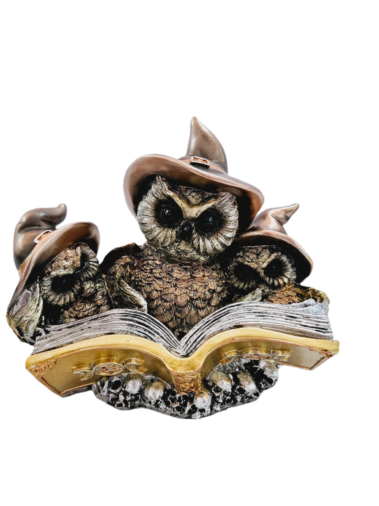 MAGIC AND MYSTIC OWL TRIO