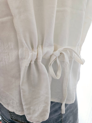 Stonewash Romance O/S Top