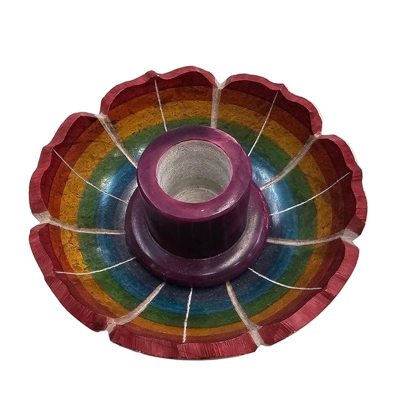 Soapstone Palo Stick/Cone Burner