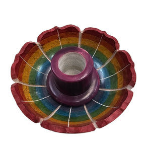 Soapstone Palo Stick/Cone Burner