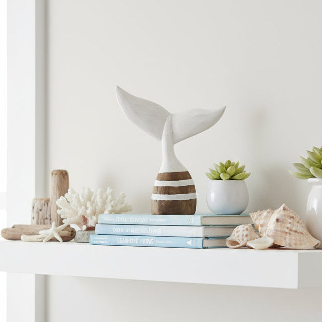 Wooden Whale Tale Cape Cod