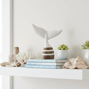 Wooden Whale Tale Cape Cod