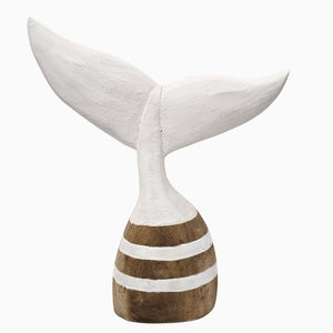 Wooden Whale Tale Cape Cod