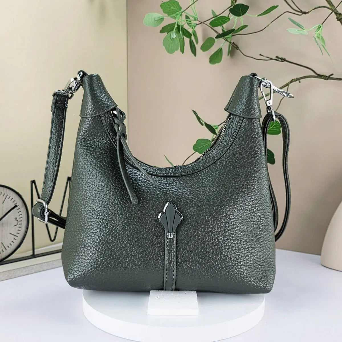 #Small Hobo Handbag