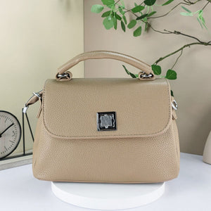 #Rectangular Satchel Handbag