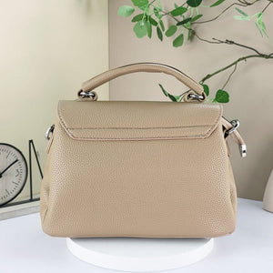 #Rectangular Satchel Handbag