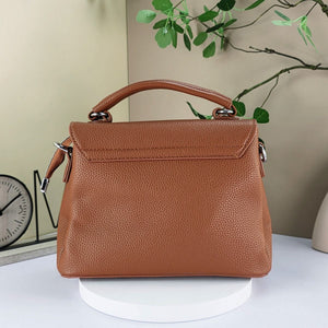#Rectangular Satchel Handbag