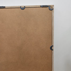 Mackay Frame Glass Print