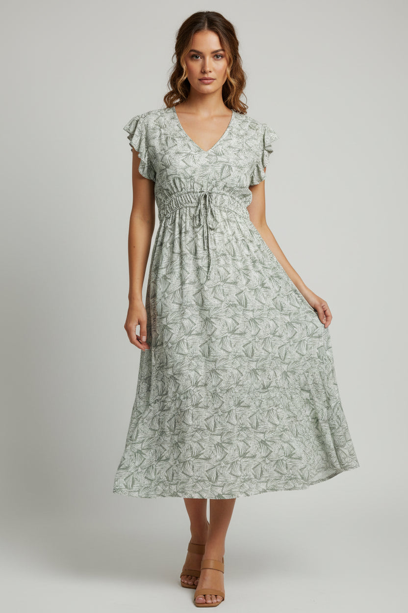 FERN MIDI DRESS